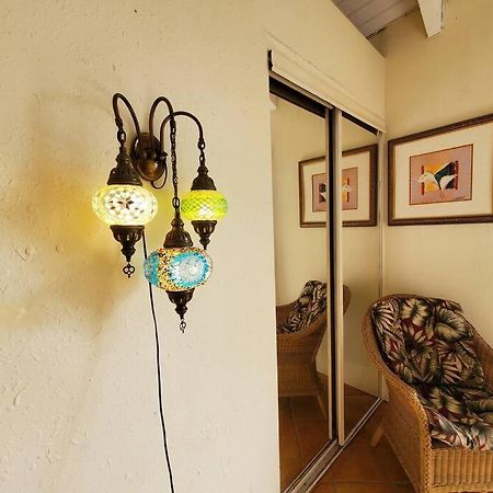 The Cottage At Villa Indigo Charlotte Amalie Bagian luar foto