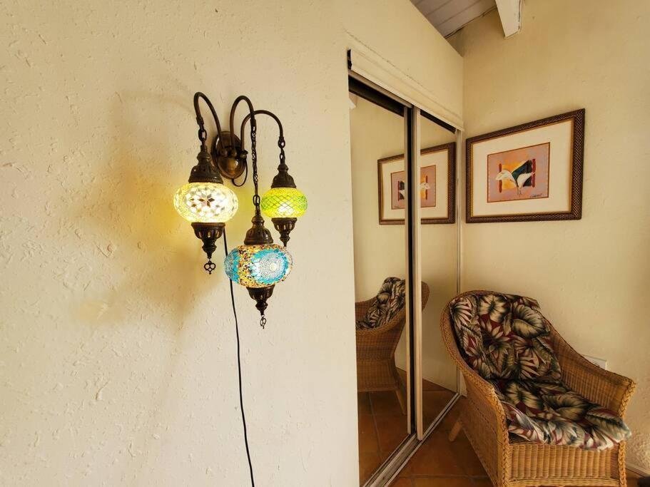 The Cottage At Villa Indigo Charlotte Amalie Bagian luar foto