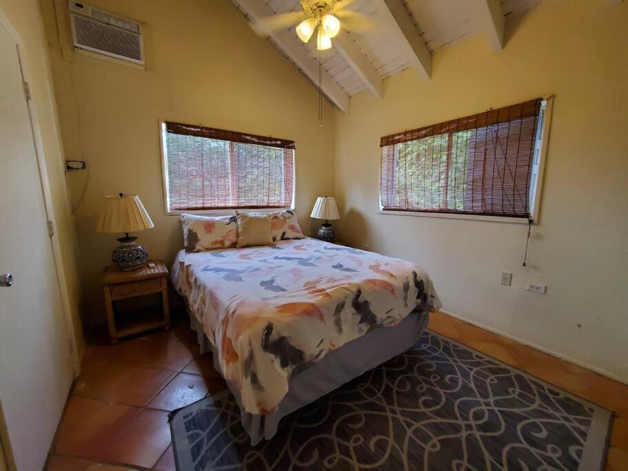 The Cottage At Villa Indigo Charlotte Amalie Bagian luar foto