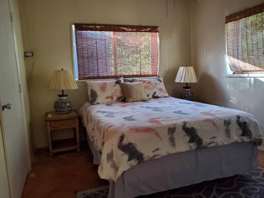 The Cottage At Villa Indigo Charlotte Amalie Bagian luar foto
