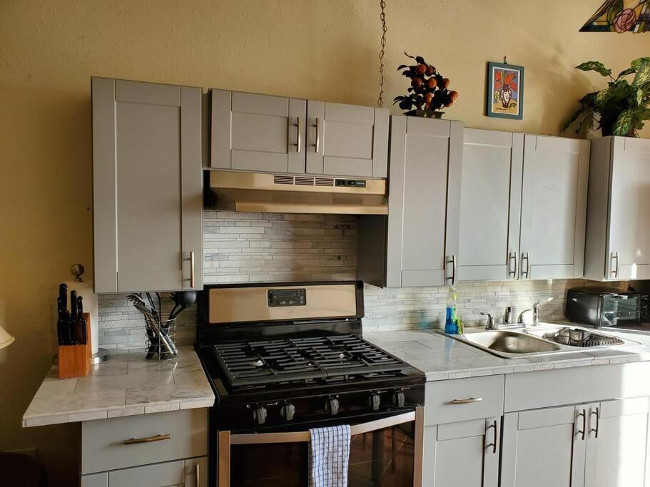 The Cottage At Villa Indigo Charlotte Amalie Bagian luar foto