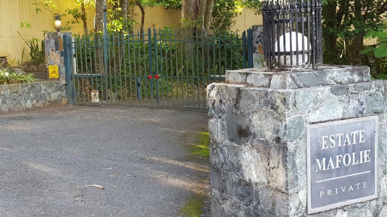 The Cottage At Villa Indigo Charlotte Amalie Bagian luar foto