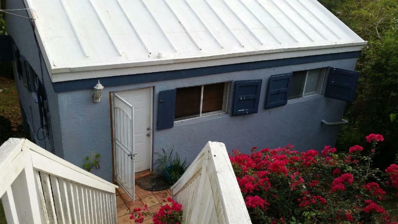 The Cottage At Villa Indigo Charlotte Amalie Bagian luar foto