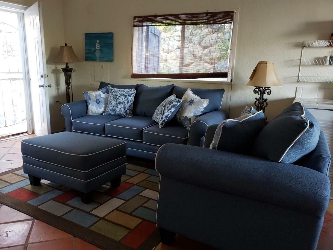 The Cottage At Villa Indigo Charlotte Amalie Bagian luar foto