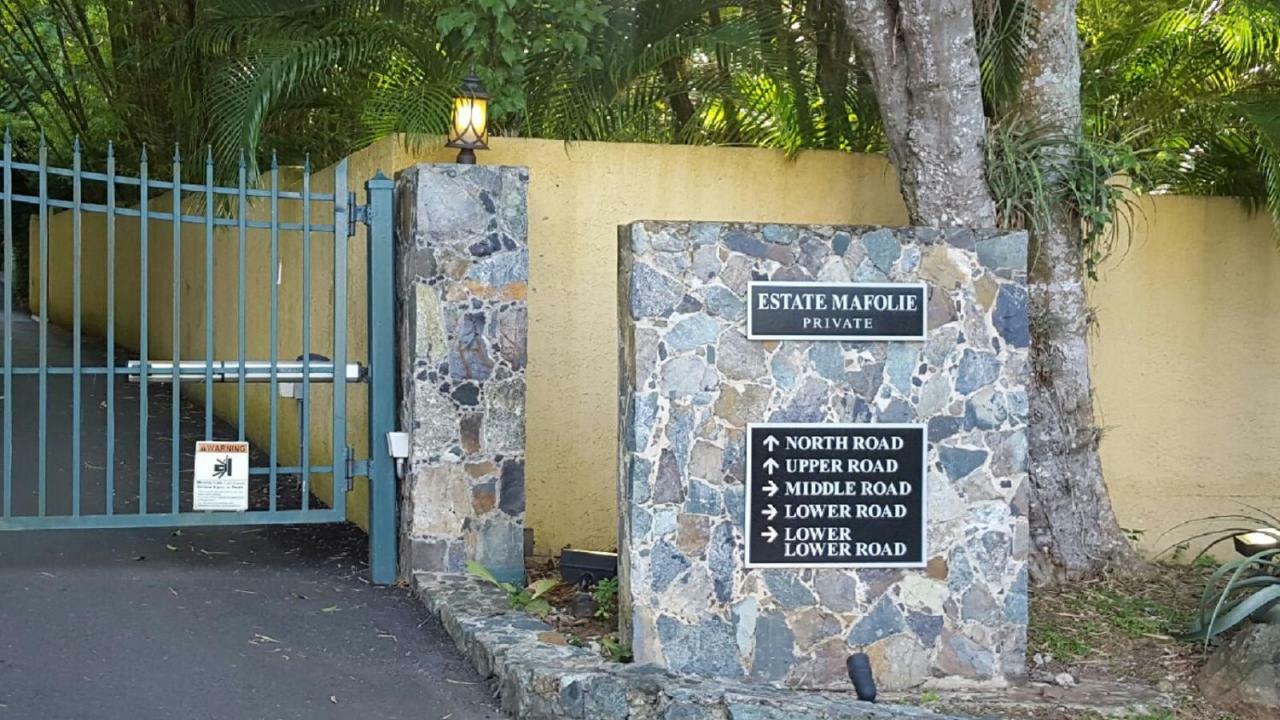 The Cottage At Villa Indigo Charlotte Amalie Bagian luar foto